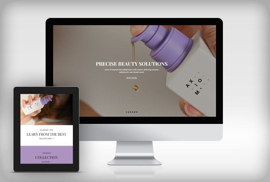 Axiom beauty