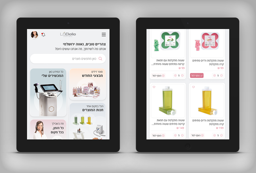 la-bl app'