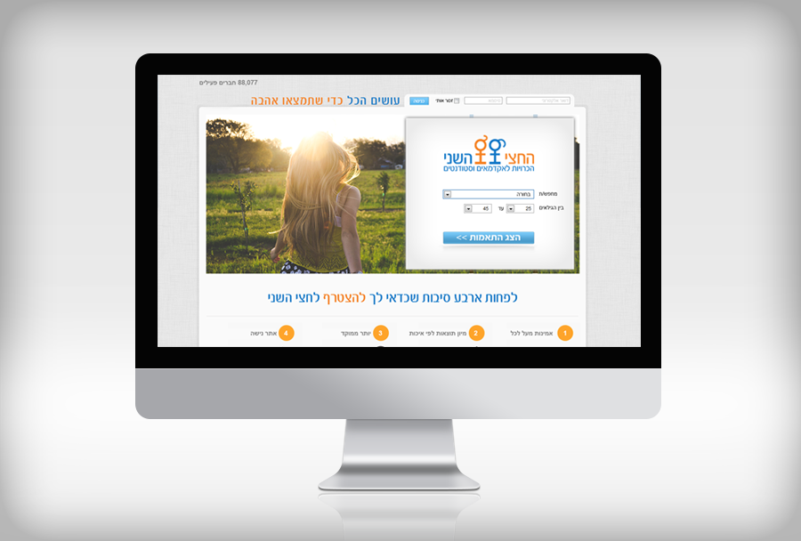 onlyu - Dating site