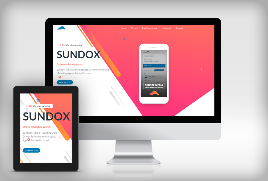 Sundox Media - Online marketing agency