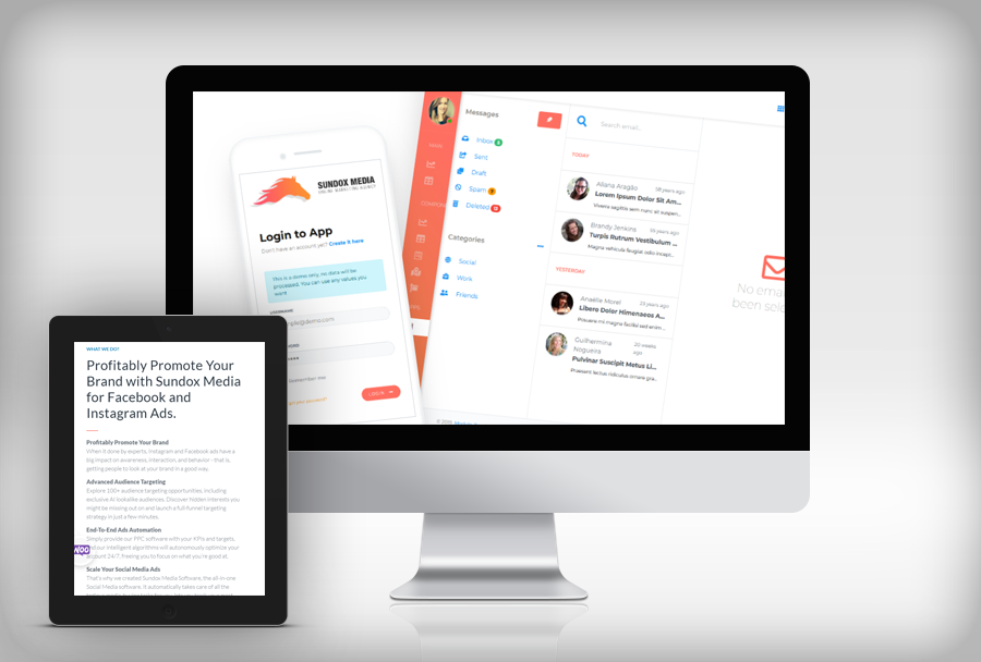 Sundox Media - Online marketing agency