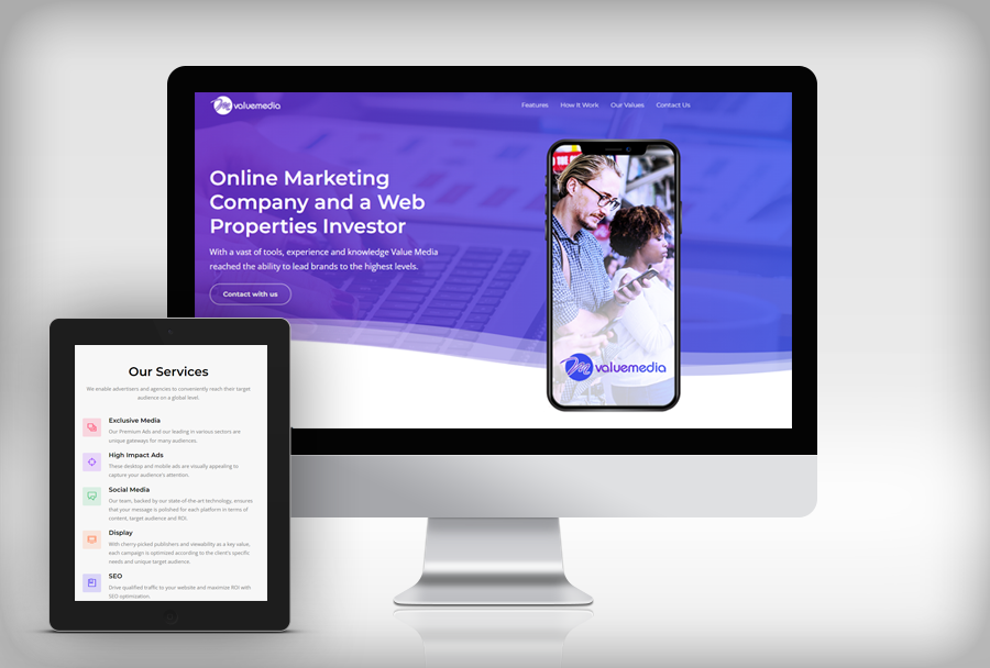 Valuemedia - Online Marketing