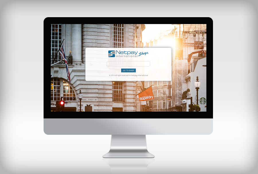 Netpay - Shops
