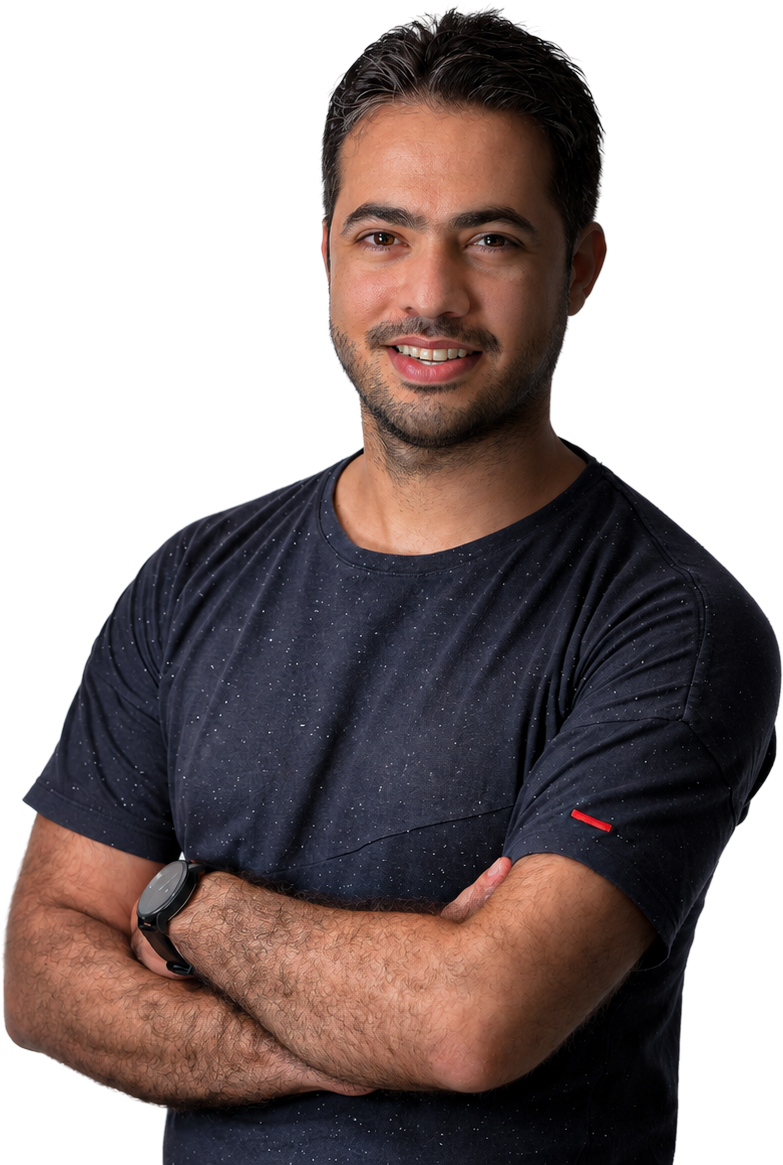 לירן פתימר, Product Designer ומפתח, מייסד Patimer Studio